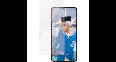 ® Screen Protector Samsung Galaxy S25+ | S24+ | Ultra-Wide Fit Doorzichtige schermbeschermer 1 stuk(s)