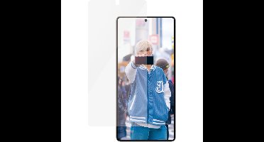 ® Screen Protector Samsung Galaxy S25 Ultra | Ultra-Wide Fit Doorzichtige schermbeschermer 1 stuk(s)