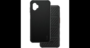 CARE™ by ® TPU Case Black Samsung Galaxy Xcover7 Pro 5G mobiele telefoon behuizingen Hoes Zwart