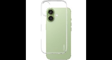 CARE™ by ® X-Ray Case iPhone 17 mobiele telefoon behuizingen Hoes Transparant