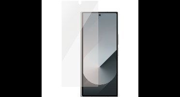 ® Screen Protector Samsung Galaxy Z Fold7 | Classic Fit Doorzichtige schermbeschermer 1 stuk(s)