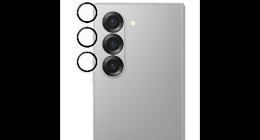 ® Hoops® Camera Lens Protector Transparent Samsung Galaxy Z Fold7 Doorzichtige schermbeschermer 1 stuk(s)