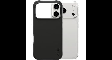 CARE™ by ® Samba Case Black w. MagSafe iPhone 17 Pro | Bulk mobiele telefoon behuizingen Hoes Zwart