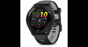 Forerunner 265 Schwarz/Hellgrau