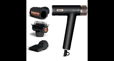 HD731EU SpeedStyle Pro - Black