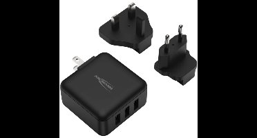 TC315 Universeel Zwart AC Binnen