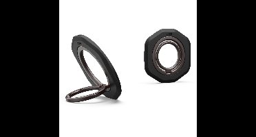 UAG Magnetic Ring Stand LT Black