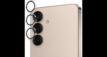 ® Hoops® Camera Lens Protector Transparent Samsung Galaxy S25 Doorzichtige schermbeschermer 1 stuk(s)