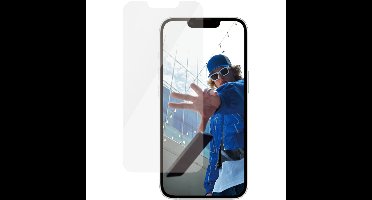 ® Screen Protector iPhone 17e | 16e | 14 | 13 | 13 Pro | Classic Fit w. EasyAligner Doorzichtige schermbeschermer Apple 1 stuk(s)