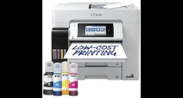 EcoTank Pro ET-5885 Inkjet A4 4800 x 2400 DPI 25 ppm Wifi