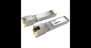 E1GSFPT-OS netwerk transceiver module Koper 1000 Mbit/s SFP