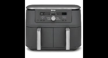 Shark Hot air fryer DZ400EU / Max Dual Zone Black