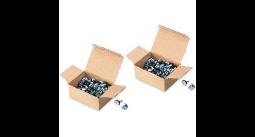 DN-19-SET-S-2 rack-toebehoren Montageset