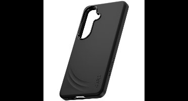 CARE™ by ® Flow Case Black w. Qi Samsung Galaxy S26 mobiele telefoon behuizingen Hoes Zwart
