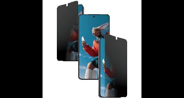 ® Privacy Screen Protector Samsung Galaxy S26 | Ultra-Wide Fit | Bulk Doorzichtige schermbeschermer 50 stuk(s)