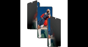 ® Privacy Screen Protector Samsung Galaxy S26 Ultra | Ultra-Wide Fit | Bulk Doorzichtige schermbeschermer 50 stuk(s)