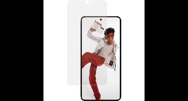 ® Screen Protector Samsung Galaxy S26+ | Ultra-Wide Fit | Bulk Doorzichtige schermbeschermer 50 stuk(s)