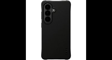 CARE™ by ® Samba Case Black w. Qi Samsung Galaxy S26 mobiele telefoon behuizingen Hoes Zwart