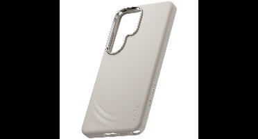 CARE™ by ® Flow Case Vanilla w. Qi Samsung Galaxy S26 Ultra mobiele telefoon behuizingen Hoes Beige