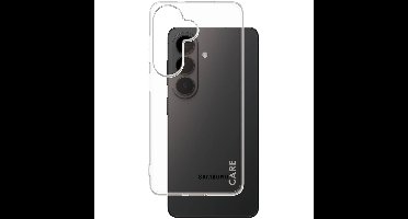 CARE™ by ® X-Ray Case Samsung Galaxy S26 mobiele telefoon behuizingen Hoes Transparant