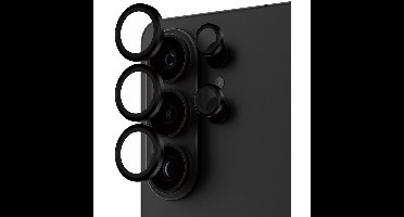 ® Hoops® Camera Lens Protector Black Samsung Galaxy S26 Ultra Doorzichtige schermbeschermer 1 stuk(s)