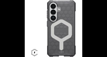 UAG S26 Essential Armor w/Mag Ash