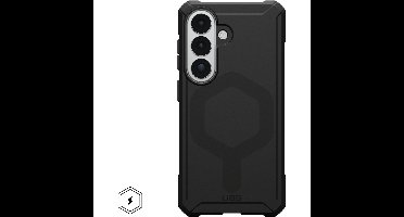 UAG S26 Essential Armor w/Mag Black