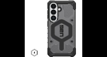 UAG S26 Pathfin Clear w/Mag Ash/Black