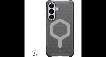 UAG S26 Edge Essential Armor w/Mag Ash
