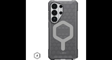 UAG S26 Ultra Essential Armor w/Magn Ash