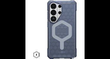 UAG S26 Ultra Essenti Armor w/Magn Blue