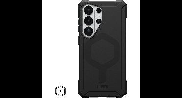 UAG S26 Ultra Essent Armor w/Magn Black