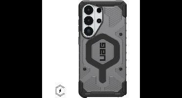 UAG S26 Ultra Pathfin Clr w/Magn Ash/Blk