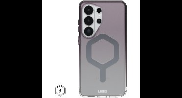 UAG S26 Ultra Plyo w/Magnet Black