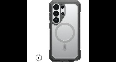 UAG S26 Ultra Trooper w/Magnet Clear/Ash
