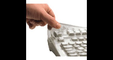 WetEx Toetsenbordbedekking