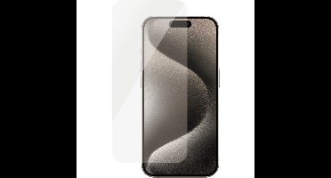 SAFE. by ® Screen Protector iPhone 15 Pro | Ultra-Wide Fit Doorzichtige schermbeschermer Apple 1 stuk(s)