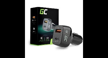 CAD33 mobile device charger Black Indoor