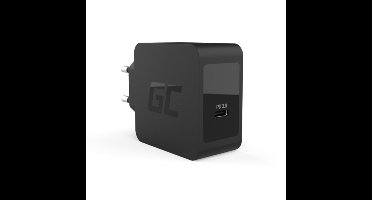 CHAR07 mobile device charger Black Indoor