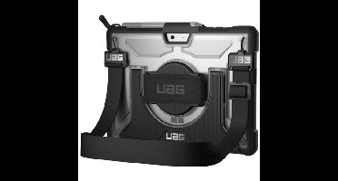 Plasma 25,4 cm (10") Hoes Zwart, Grijs