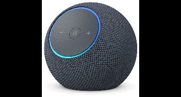 Echo Dot Max - Sph??risch - Schwarz