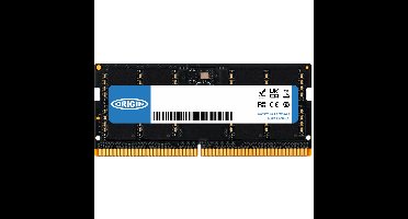 OM8G54800SO1RX16NE11 geheugenmodule 8 GB 1 x 8 GB DDR5 262-pin SO-DIMM