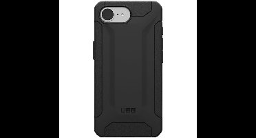 UAG iPhone 16e/17e Scout Bulk Black
