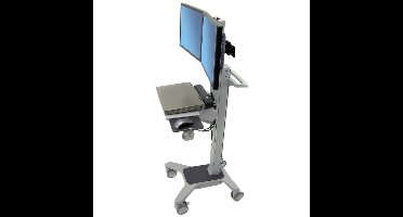 Neo-Flex 55,9 cm (22") Vloer Grijs