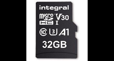 INMSDH32G-100V30 flashgeheugen 32 GB UHS-I