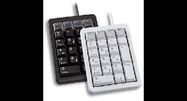 G84-4700 numeriek toetsenbord Laptop/pc USB Zwart