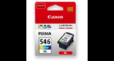 CL-546XL kleur inktcartridge hoge capaciteit (13 ml, ca. 300 pagina's)