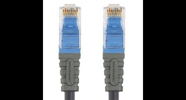 Cat6 UTP netwerkkabel 20 meter - geschikt voor gigabit ethernet