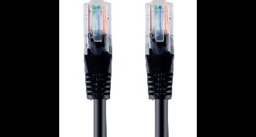 Netwerkkabel Cat6 UTP 10 meter RJ45 - Snelle en stabiele internetkabel