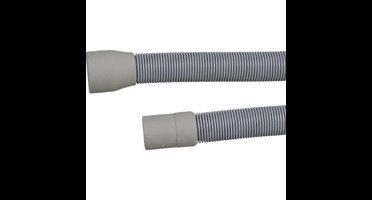 Flexibele afvoerslang 22/29 mm - 1,5 meter